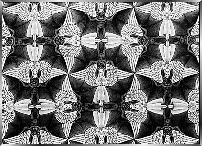 Escher Figure image