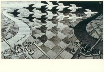 escher image